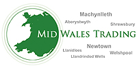 Mid Wales Trading Logo