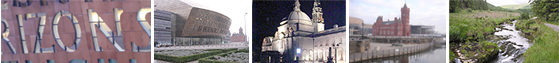 Mid Wales Trading Website Montage