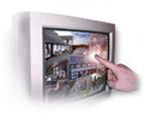 Touch Screen Kiosks