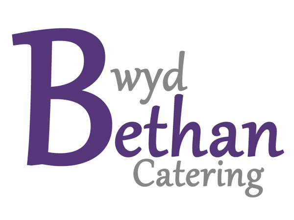 Bwyd Bethan Catering Branding Design