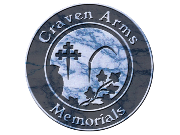 Craven Arms Memorials Branding Design